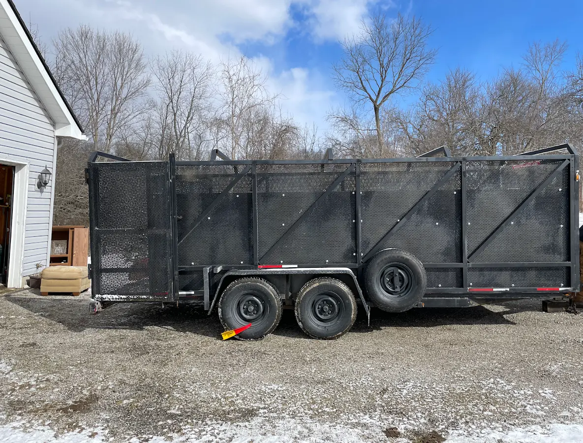 30 Yard Dumpster Rental in Rock Hill, MO